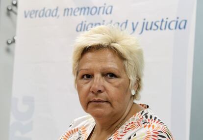 Ángeles Pedraza.