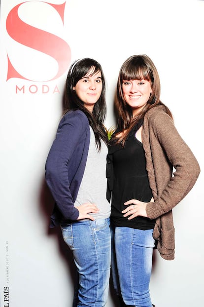 Vuestros looks en nuestro stand (Cibeles día 4)