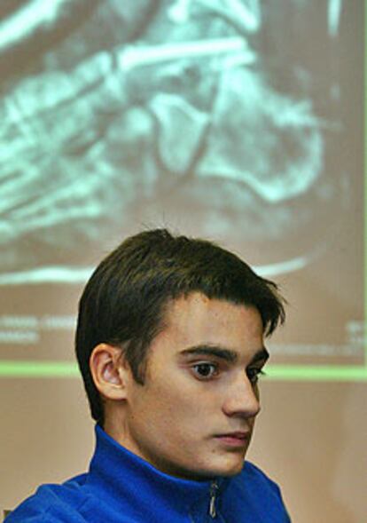 Dani Pedrosa.