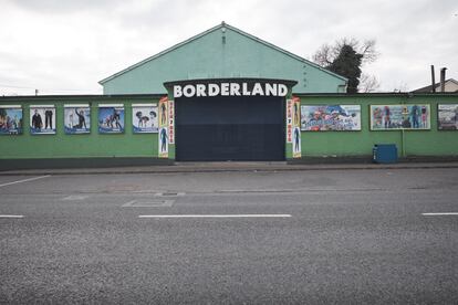 Borderland