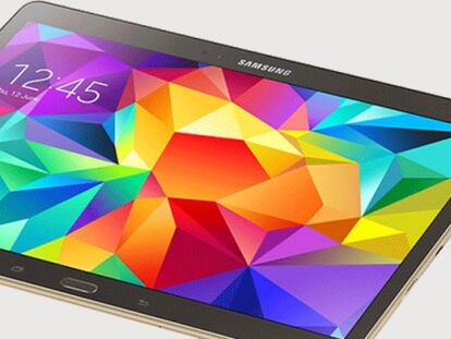Aparecen las características de los nuevos Samsung Galaxy Tab S2