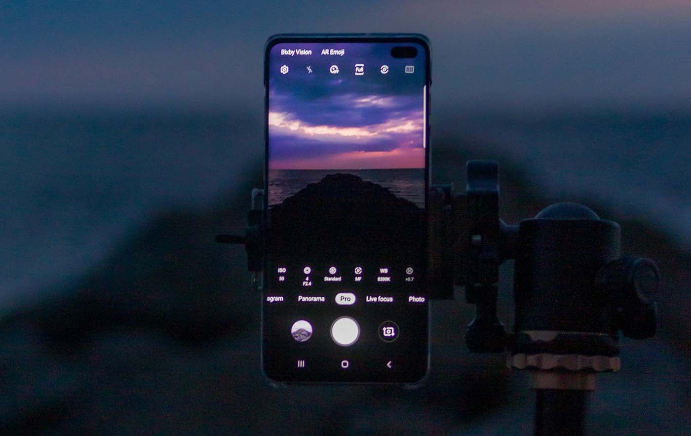 App para hacer fotos de los iPhone
