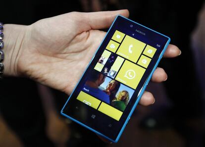 El Nokia Lumia 520 es una de las apuestas de la compañía