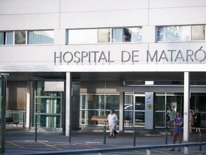 El Hospital de Matar&oacute;. 