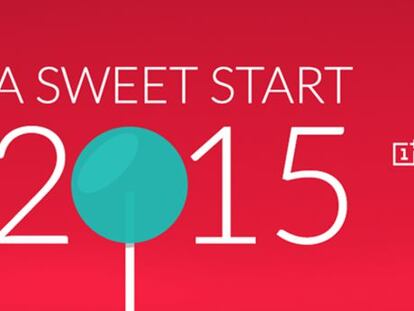 Android 5.0 Lollipop llegará al OnePlus One en febrero