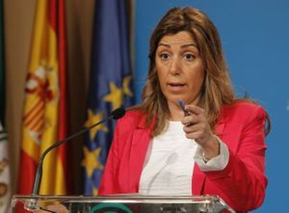 Susana Díaz.