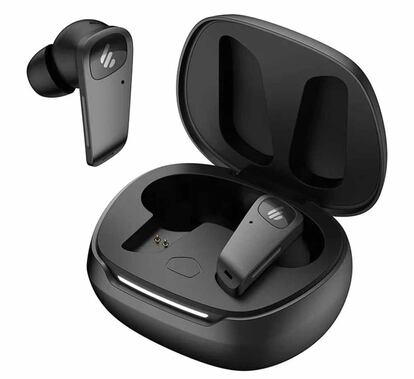 Auriculares Edifier NeoBuds Planar con funda de transporte