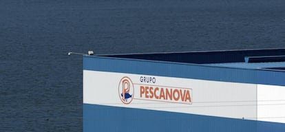 Fábrica de Nueva Pescanova