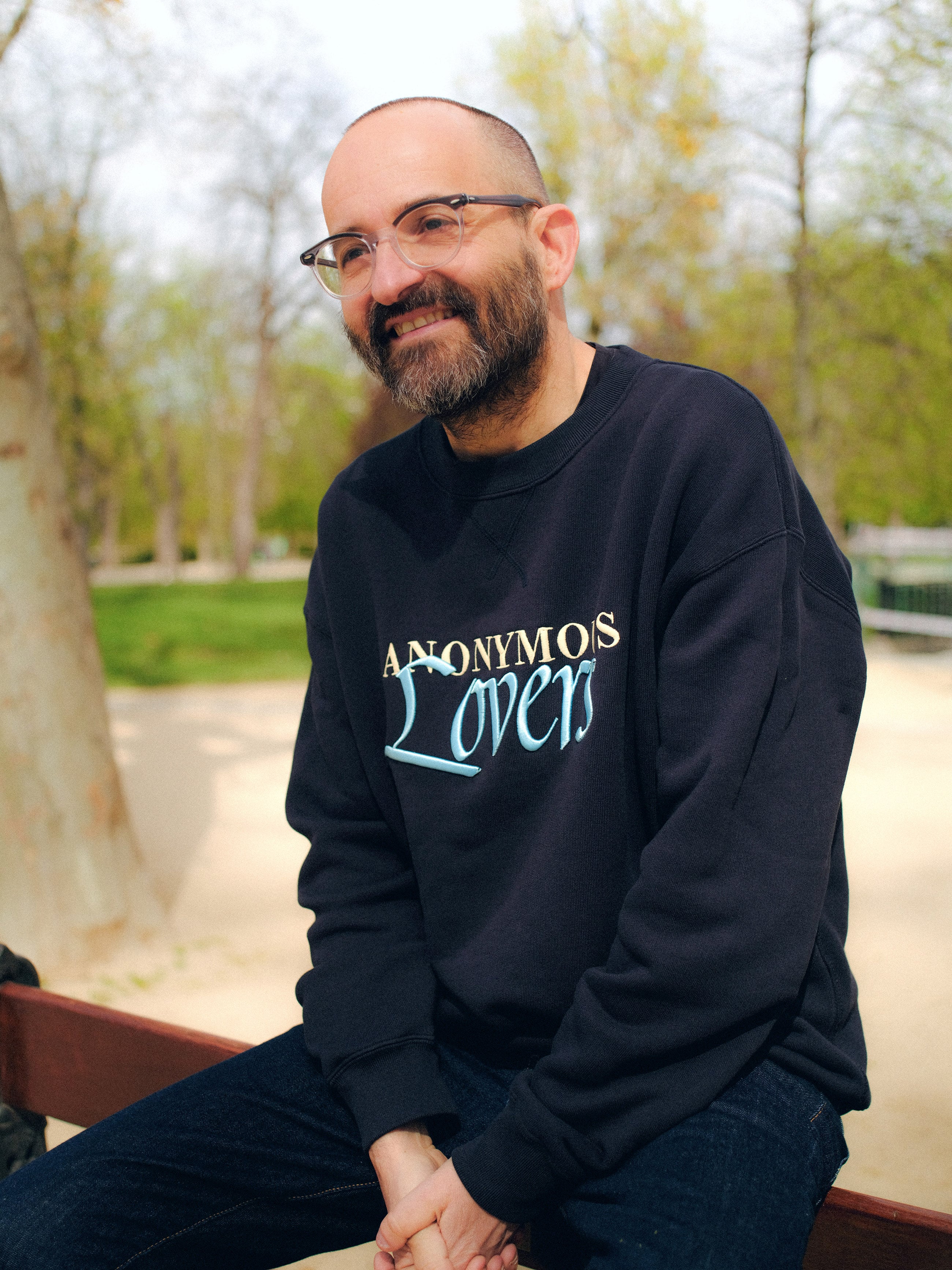 Fernando González Molina: “No podíamos poner a un actor con peluca en 2026”