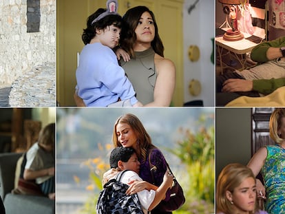 15 madres de series (de armas tomar)