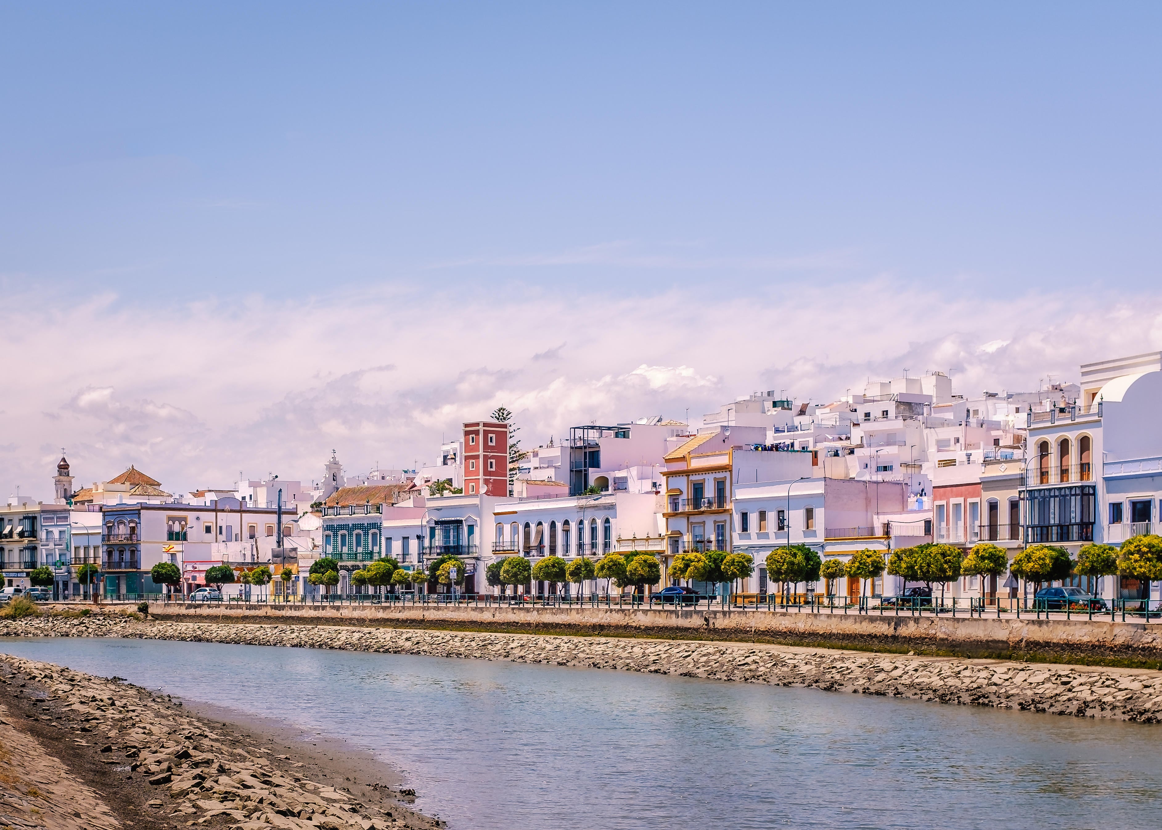 24 horas en Ayamonte, la ciudad de Huelva donde vivir uno de los mejores atardeceres de Europa