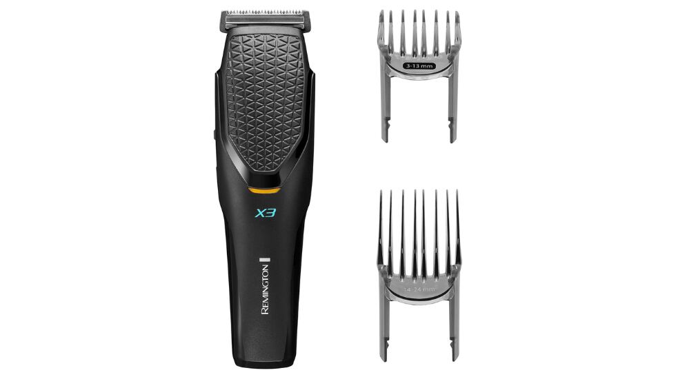 Máquina para cortar el pelo de hombre X3 Power-X Series, de Remington.