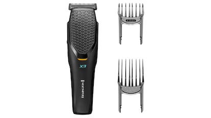 Estas máquinas para cortar el pelo de hombre​ son top ventas en Amazon.