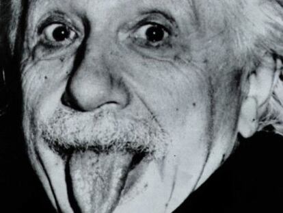 El f&iacute;sico Albert Einstein era un jud&iacute;o asquenaz&iacute;.  