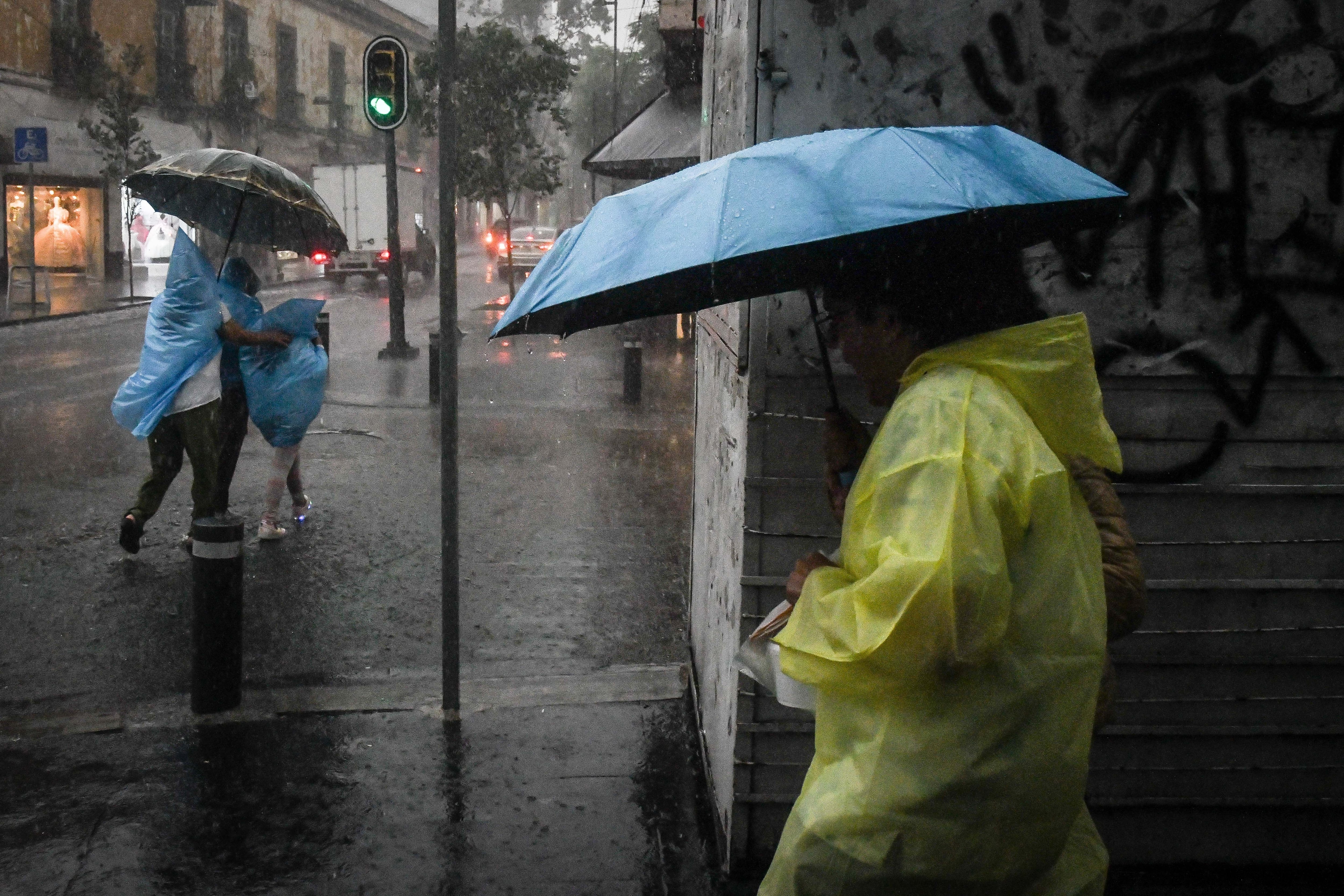 Temporada de lluvias y ciclones tropicales, la amenaza esperada para los partidos del Mundial en México
