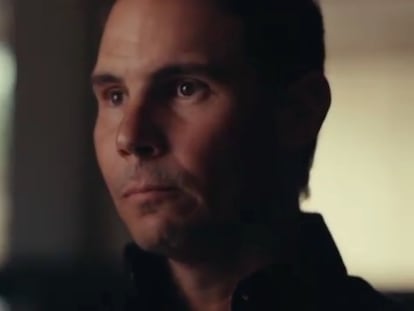 El vídeo con el que Rafa Nadal ha anunciado su retirada