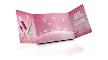 Estos calendarios de adviento de belleza arrasan este 2025 de marcas como Nivea, Maybelline y L'Oréal Paris.
