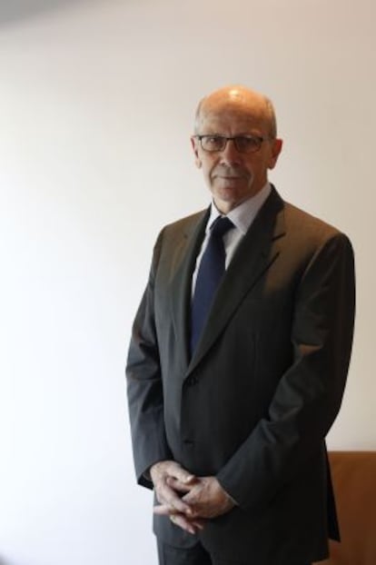 Eusebio Díaz-Morea, presidente de EDM.