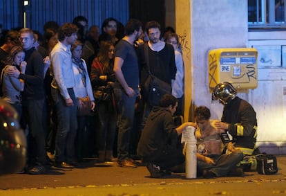 Macrojuicio atentados yihadistas Paris 2015