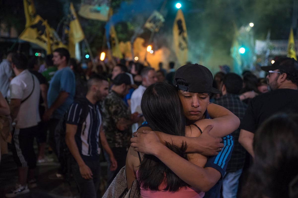 Elecciones Argentina: Un peronismo derrotado entra en proceso de ...