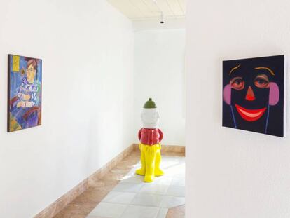 El hotel Villa Padierna estrena galería de arte contemporáneo