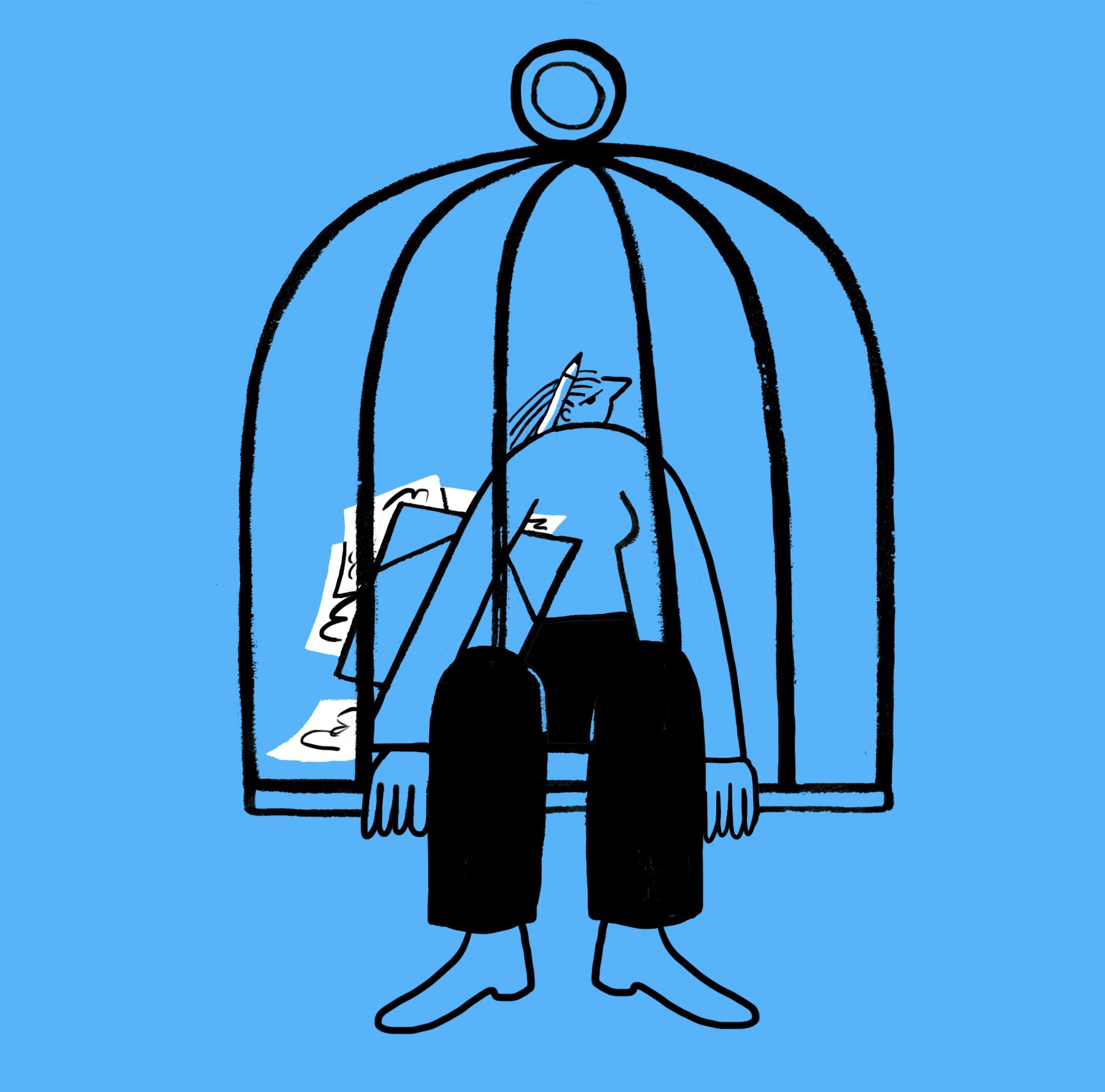 El caricaturista político: ¿una especie amenazada?