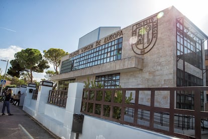 Colegio Virgen de Europa Boadilla del Monte