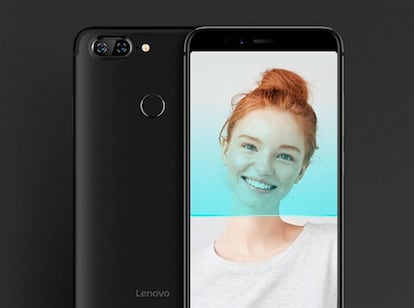 El Lenovo S5 cuenta con un diseño muy atractivo