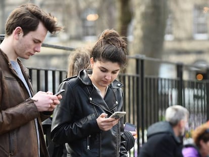 La dura competencia aumenta la infidelidad del cliente de telefonía móvil