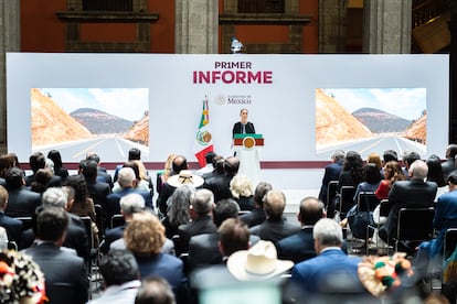 informe de gobierno de sheinbaum