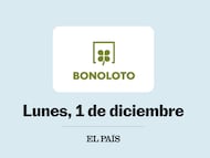 El sorteo de la Bonoloto se celebra todos los días, de lunes a domingo.