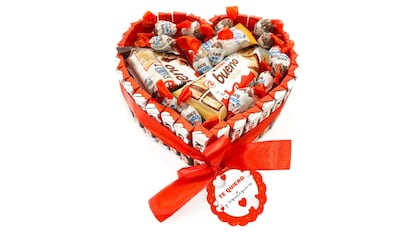 20 ideas para regalar en San Valentín a una mujer.