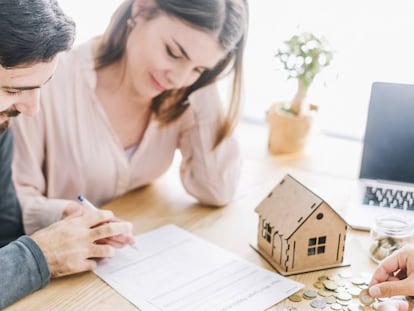 ¿Enamorarte de tu hipoteca? El ‘Tinder’ que hace match entre clientes y banca