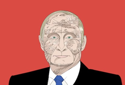 Vladímir Putin.