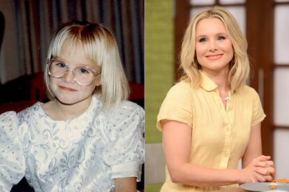 Kristen Bell, protagonista de The Good Place.