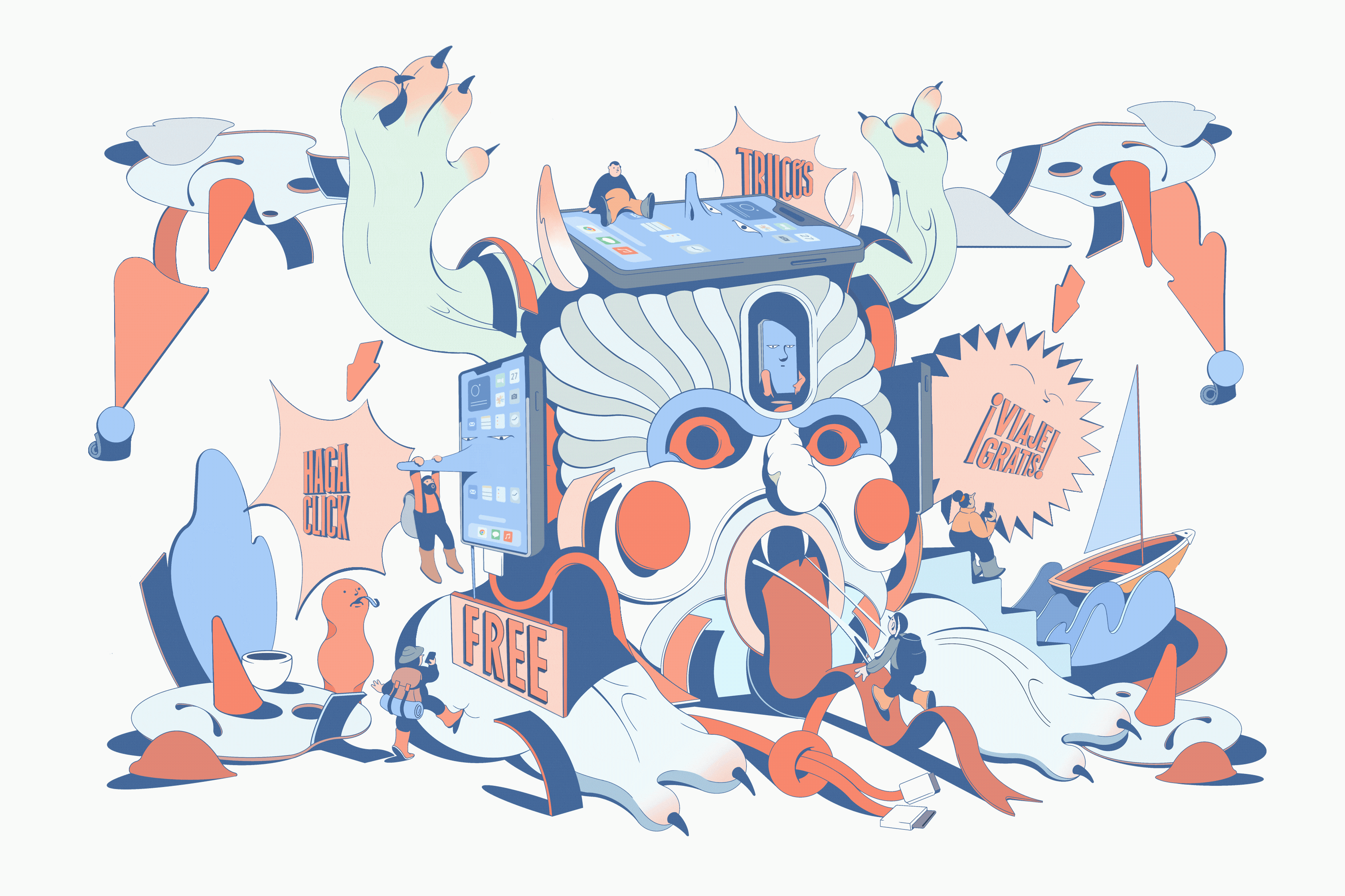 “Las aerolíneas no quieren que sepas esto…”: cinco mentiras viajeras que verás en redes sociales