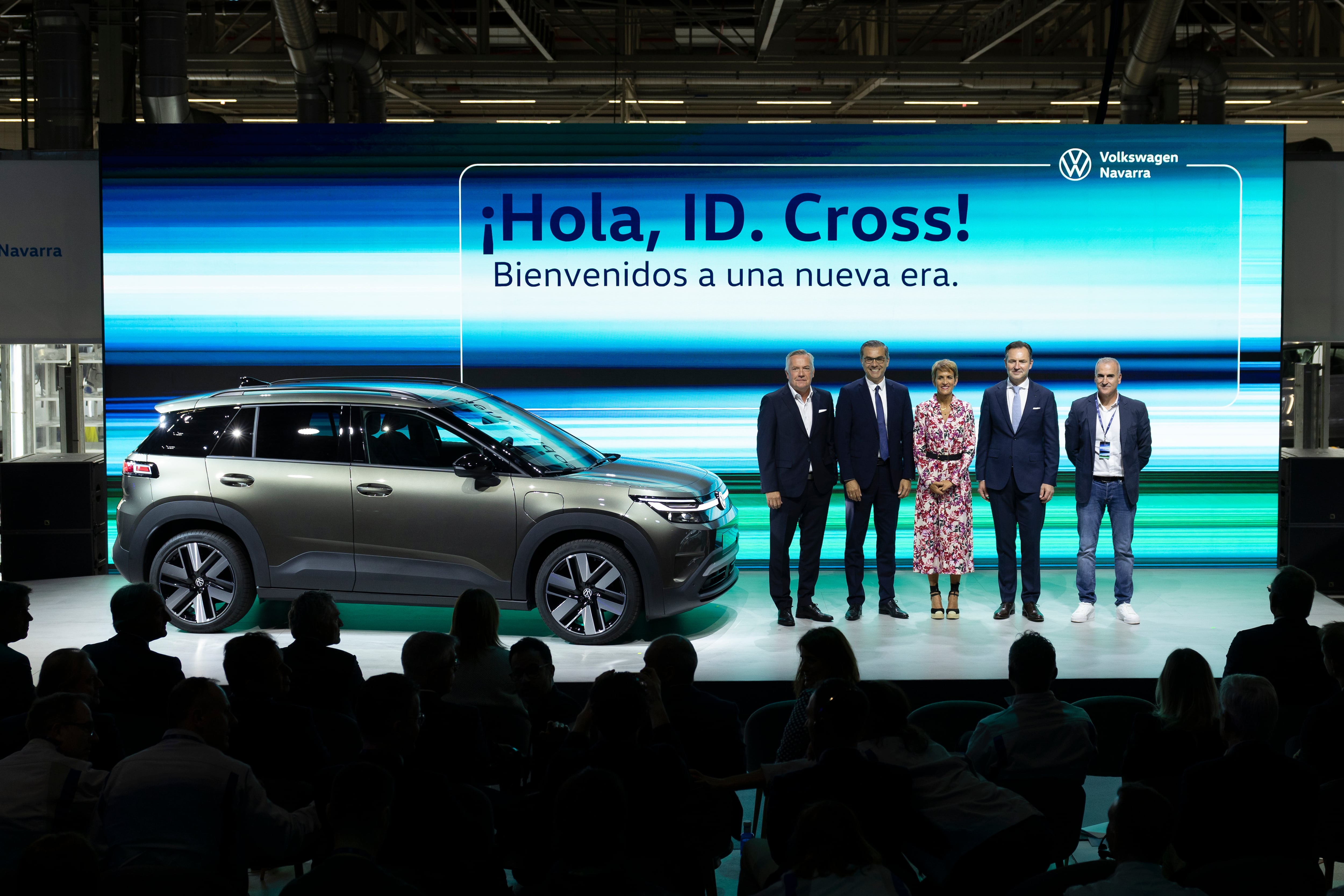 Volkswagen culmina la transformación de la planta de Navarra al coche eléctrico tras invertir más de 1.000 millones