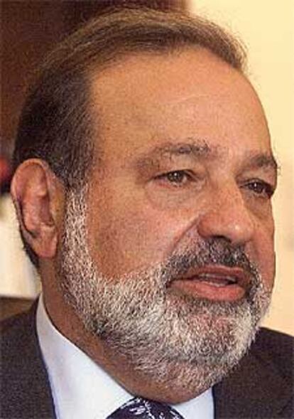 Carlos Slim.