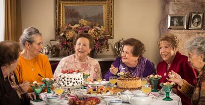 Fotograma de la película 'La Once', de Maite Alberdi.
