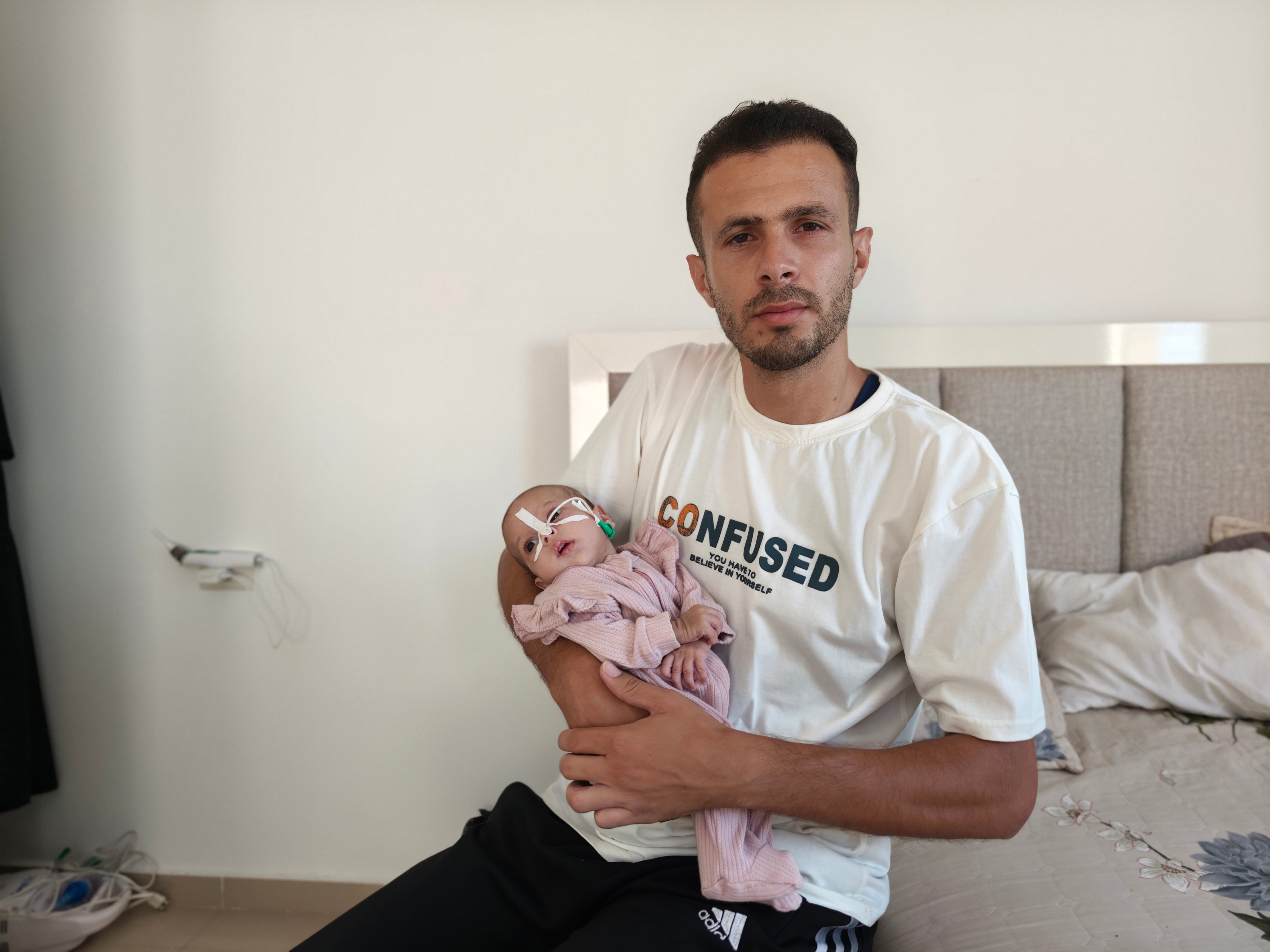 Vivir en Gaza a la espera de una llamada