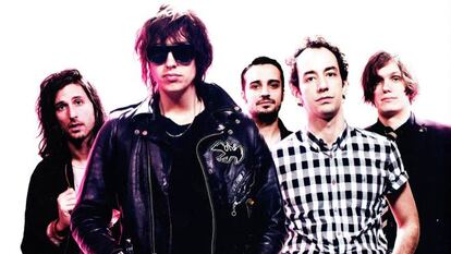 Julian Casablancas confirma el regreso de The Strokes