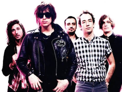 Julian Casablancas confirma el regreso de The Strokes