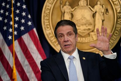 Andrew Cuomo