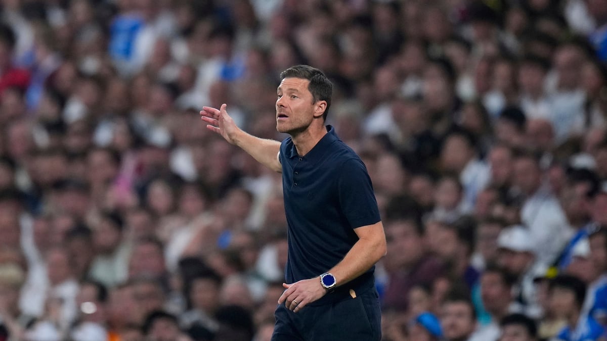 Xabi Alonso: “Nos ha faltado un poco de frescura”