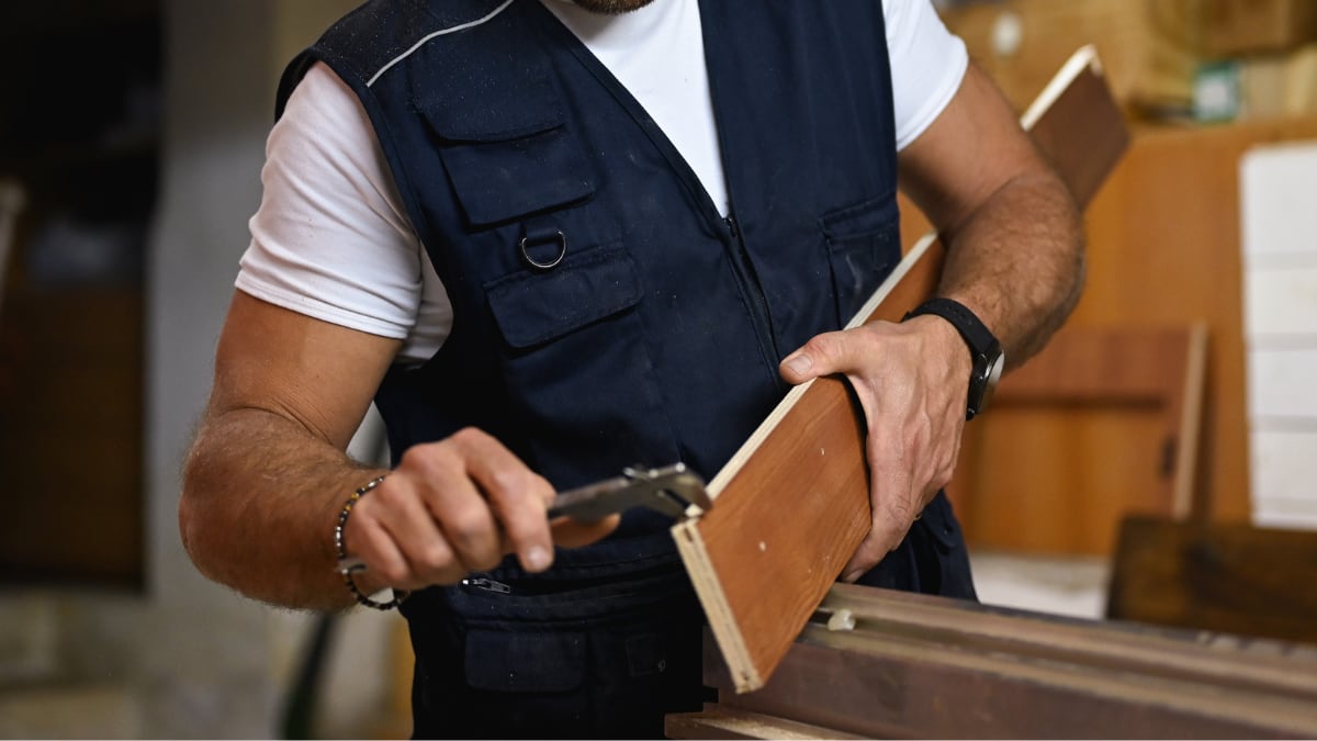 El chaleco perfecto para trabajar está en Amazon: acolchado, cortavientos y con siete bolsillos