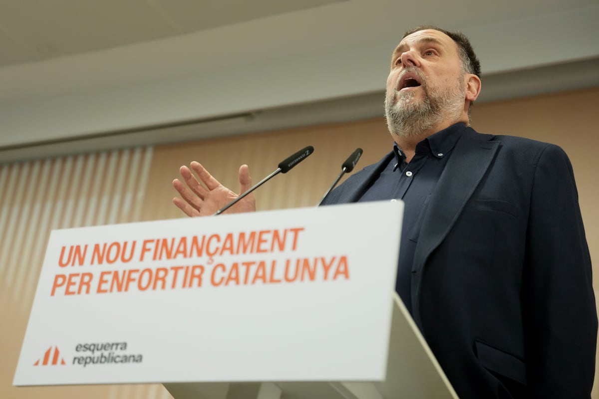 ERC y Junts protagonizan otro encontronazo a costa del acuerdo de ...