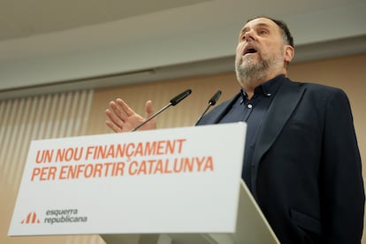 Oriol Junqueras Carles Puigdemont