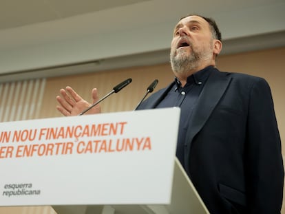 Oriol Junqueras Carles Puigdemont