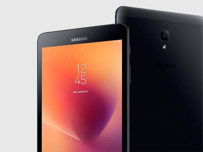 Nueva tableta Samsung Galaxy Tab A 2017 de 8” por menos de 200 euros