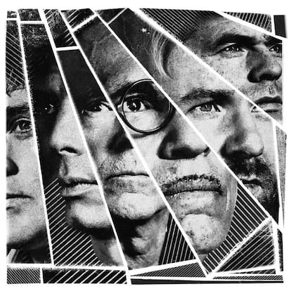 Existen dos tipos de grupos de pop: los que, llegado un punto, solo son capaces de sonar como ellos mismos y los que, en un momento de sus carreras, solo son capaces de sonar como todo lo demás. Al combo escocés de revival pospunk Franz Ferdinand y al mítico dúo norteamericano Sparks hace ya años que les pasa lo primero. A los de Alex Kapranos, porque arrancaron cuando el pop llevaba medio siglo en marcha y la posibilidad de encontrar un espacio libre donde aparcar era ya harto complicada. Lo encontraron, pero desde entonces viven acongojados con la idea de que vuelvan Talking Heads o Roxy Music a reclamar el espacio como suyo. A los segundos, porque habían creado algo tan personal que la tentación de convertirse en actores interpretando el papel de ellos mismos era demasiado sugerente como para ser descartada. Por XAVI SANCHO.